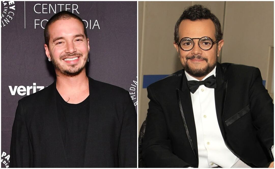 J Balvin mandó un mensaje de tolerancia a Aleks Syntek  FOTO: AFP Y ARCHIVO