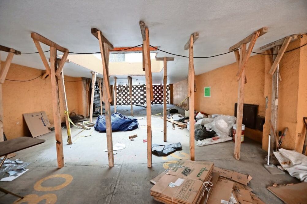 La distribución de la Asamblea de 7 mil 754 millones de pesos de los 8 mil 772 millones de pesos del fondo desató inconformidad dentro de la comisión. (ARIEL OJEDA. EL UNIVERSAL)