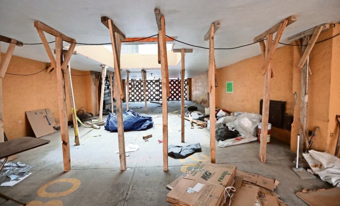 La distribución de la Asamblea de 7 mil 754 millones de pesos de los 8 mil 772 millones de pesos del fondo desató inconformidad dentro de la comisión. (ARIEL OJEDA. EL UNIVERSAL)