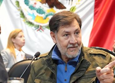 Hay aspirantes a ministros ligados a García Luna: Noroña; acusa de manipulación al PJ en lista de elección judicial