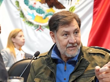 “Estaban papaloteando”, Noroña recrimina incidente de morenistas con Sheinbaum; destaca mensaje de unidad