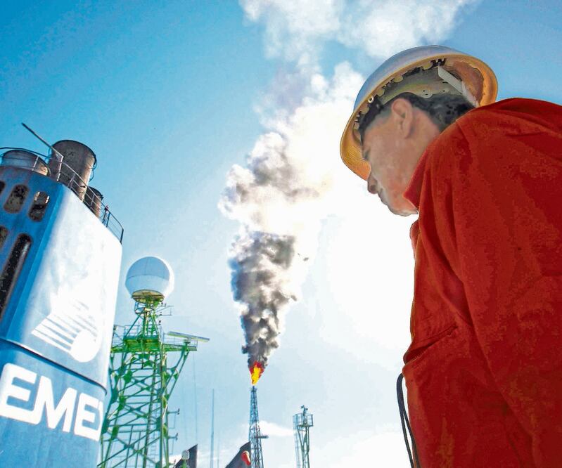 Los juzgados Primero y Segundo de Distrito avalaron amparos contra un monopolio de Pemex. Foto: ARCHIVO EL UNIVERSAL