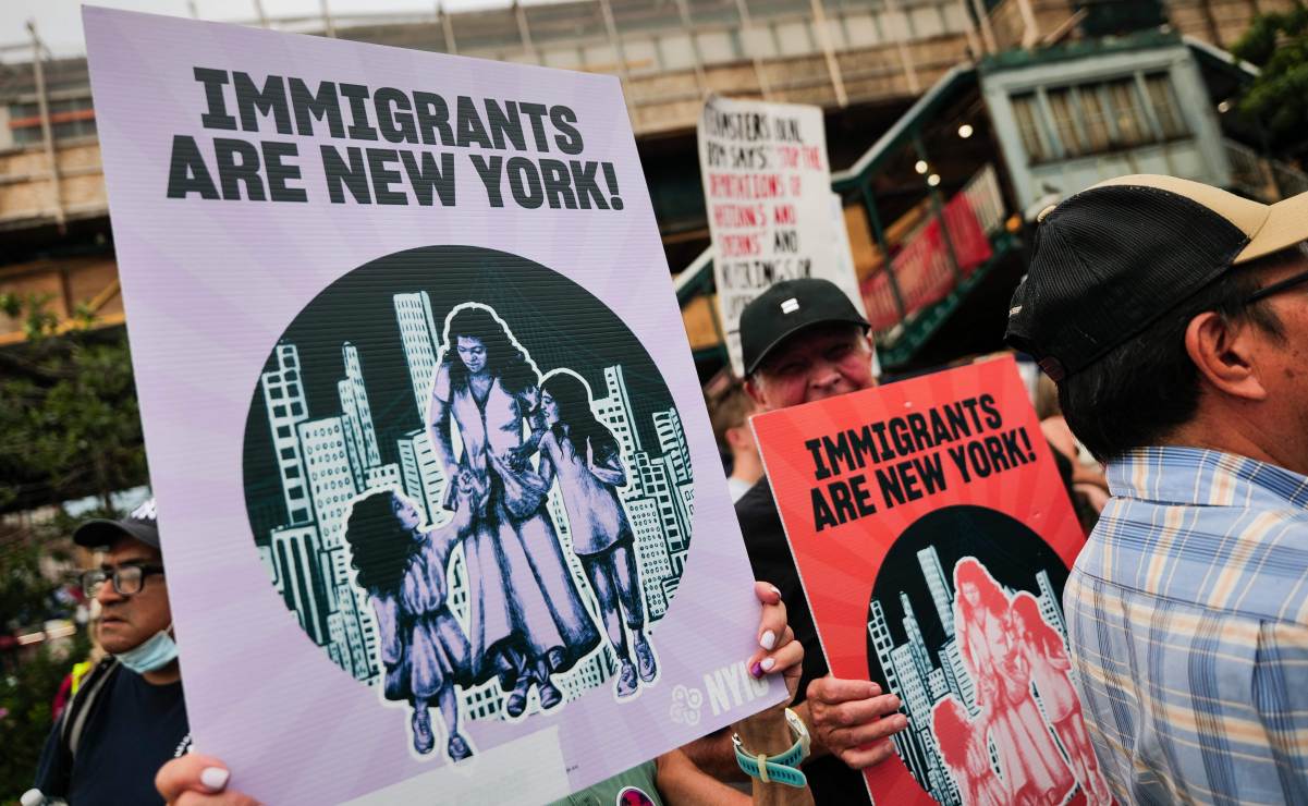 CNDH rechaza propuesta de ICE de implementar uso de guantes eléctricos en redadas; condena política migratoria de Trump