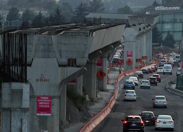 Reanudan obras del Tren Interurbano tras 5 años de pausa: Del Mazo