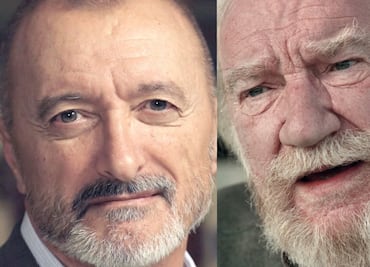 Una misma frase, dos autores: La coincidencia de Pérez-Reverte y Fernando Fernán Gómez