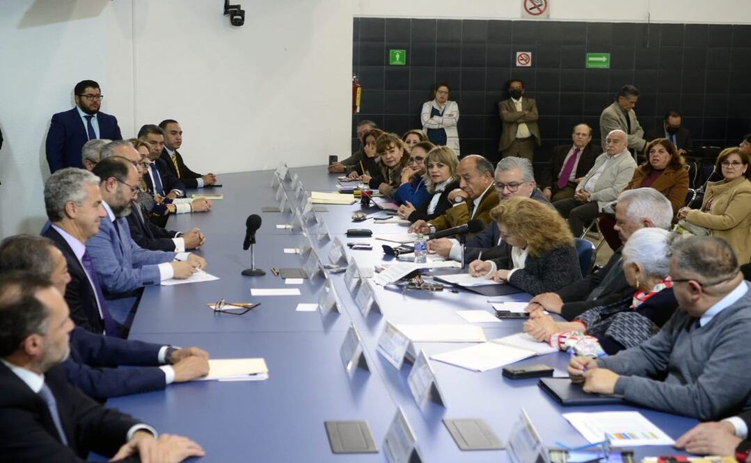 UNAM y personal académico incremento salarial de 4% Foto: Especial