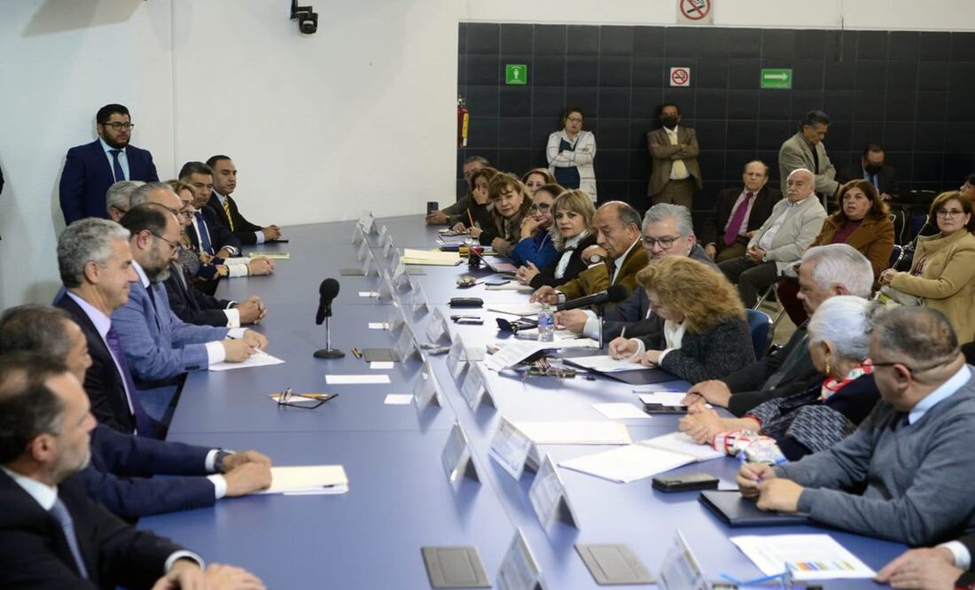 UNAM y personal académico incremento salarial de 4% Foto: Especial