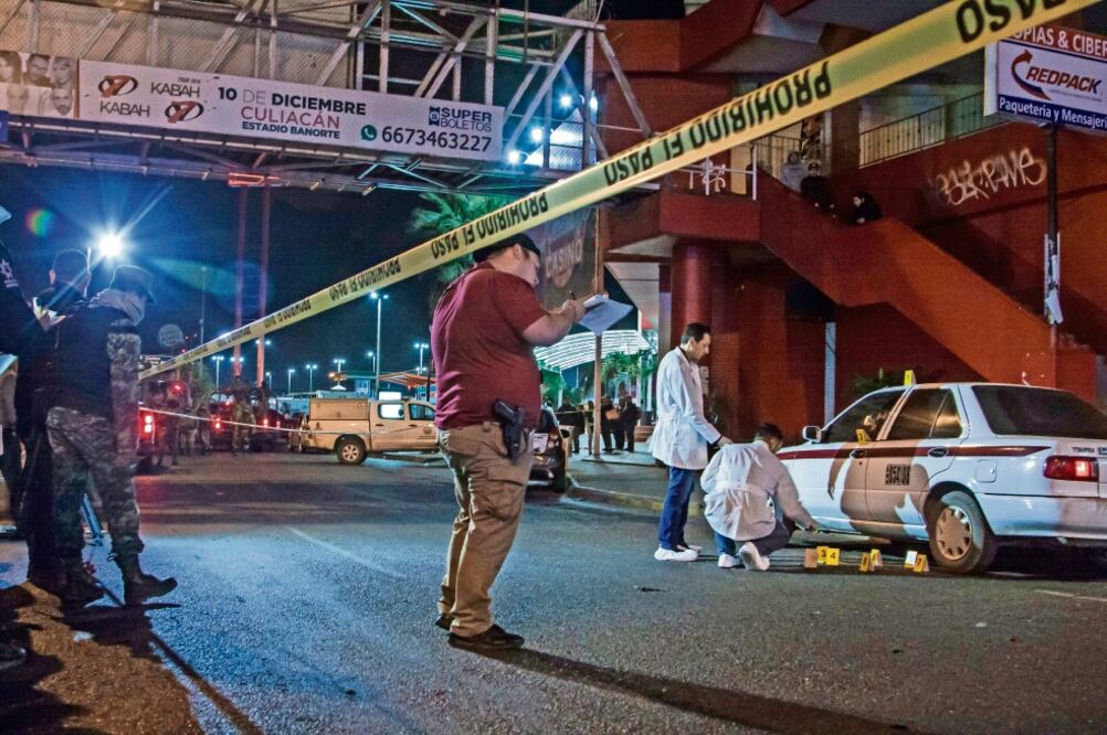 Empresarios piden que se concrete el establecimiento de la fiscalía general autónoma y se realicen las reformas necesarias para mitigar la violencia (RASHIDE FRÍAS. CUARTOSCURO)