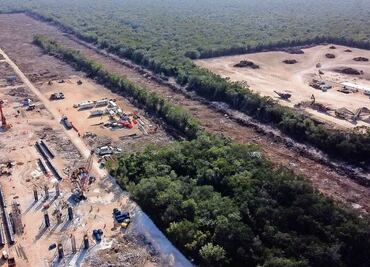 Que Sebastião Salgado recorra ahora la Selva Maya