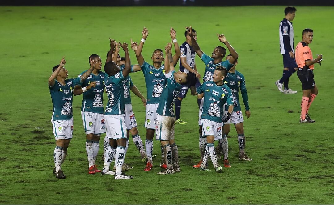 León derrotó por la mínima al Monterrey en la Jornada 2 - FOTO: Imago7