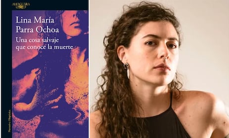 “Es insaciable mi curiosidad por la capacidad que tiene todo de pudrirse”: Lina María Parra Ochoa
