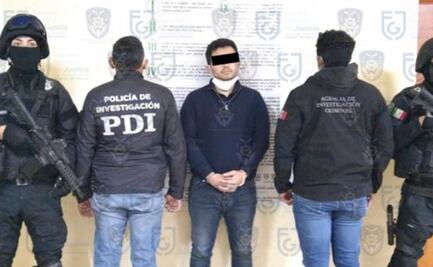 Vinculan a proceso a “Pablito”, sobrino del narcotraficante Rafael Caro Quintero