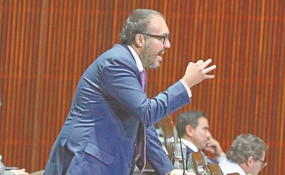 El diputado del PT indicó que había sido respetuoso de las instituciones y de los tiempos procesales por lo que había guardado silencio. Foto: Archivo / EL UNIVERSAL
