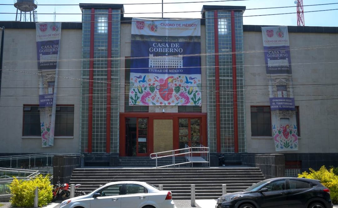 Secretario de Participación Ciudadana asegura que hay avance en Casas de Gobierno; solo una ha sido inaugurada.
Foto: Santiago Cadena / EL UNIVERSAL