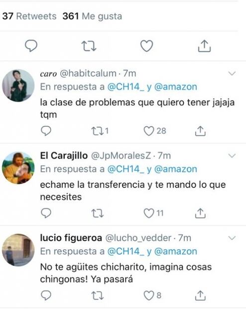 Bullean a 'Chicharito' Hernández por quejarse con Amazon
