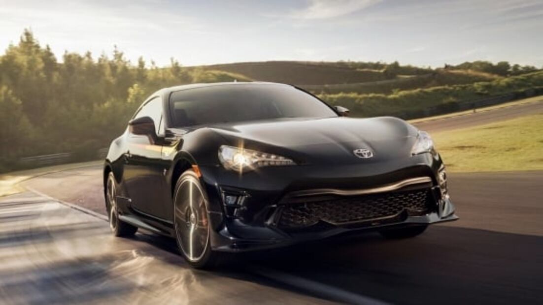 El nuevo Toyota GT86 llegará el próximo año