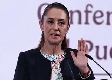 "A Morena le corresponde definir sus alianzas para 2027"; Sheinbaum se posiciona ante posible ruptura del PVEM con la coalición