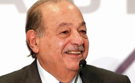 Carso recupera 158 mdp en bolsa mexicana tras filtrarse que mantendrá contratos con el gobierno