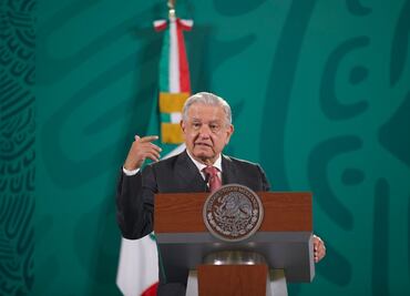 Ayer fue un día especial de riesgos y también de tristezas: AMLO tras sismo de 7.1 grados