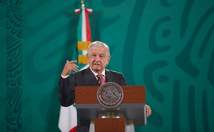 Ayer fue un día especial de riesgos y también de tristezas: AMLO tras sismo de 7.1 grados