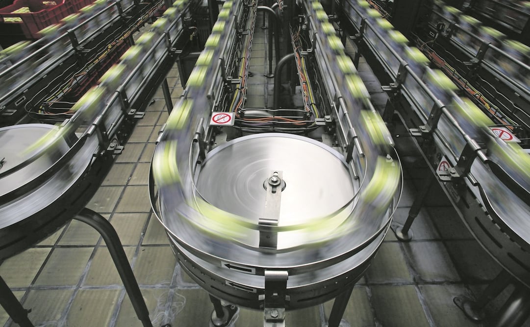 México produce 12 mil millones de litros de leche por año, pero consume 15 mil millones.