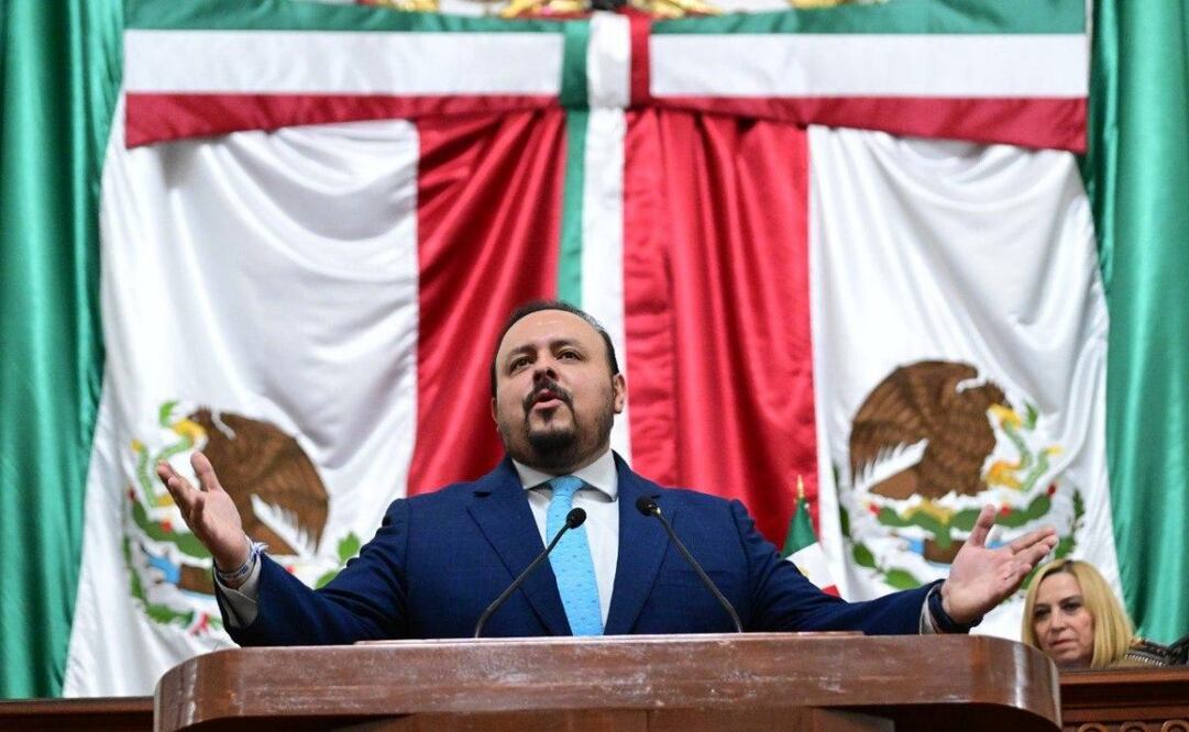 El diputado Ricardo Rubio expuso que esta consulta, que comenzará el 9 de noviembre, debería estar organizada por el Instituto Electoral de la Ciudad de México (IECM) para garantizar su legitimidad.
Foto: Especial.