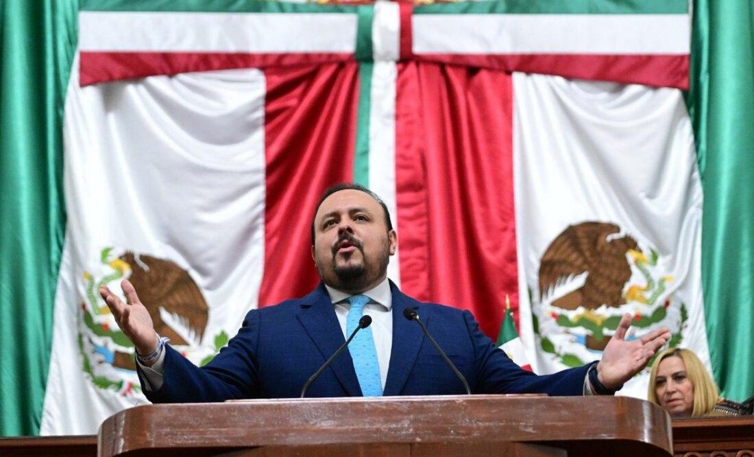 El diputado Ricardo Rubio expuso que esta consulta, que comenzará el 9 de noviembre, debería estar organizada por el Instituto Electoral de la Ciudad de México (IECM) para garantizar su legitimidad.
Foto: Especial.