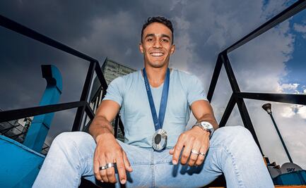 Juan Celaya pensó en retirarse previo a los Juegos Olímpicos de París 2024