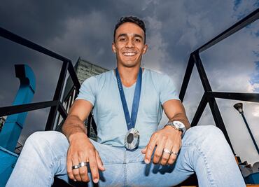 Juan Celaya pensó en retirarse previo a los Juegos Olímpicos de París 2024