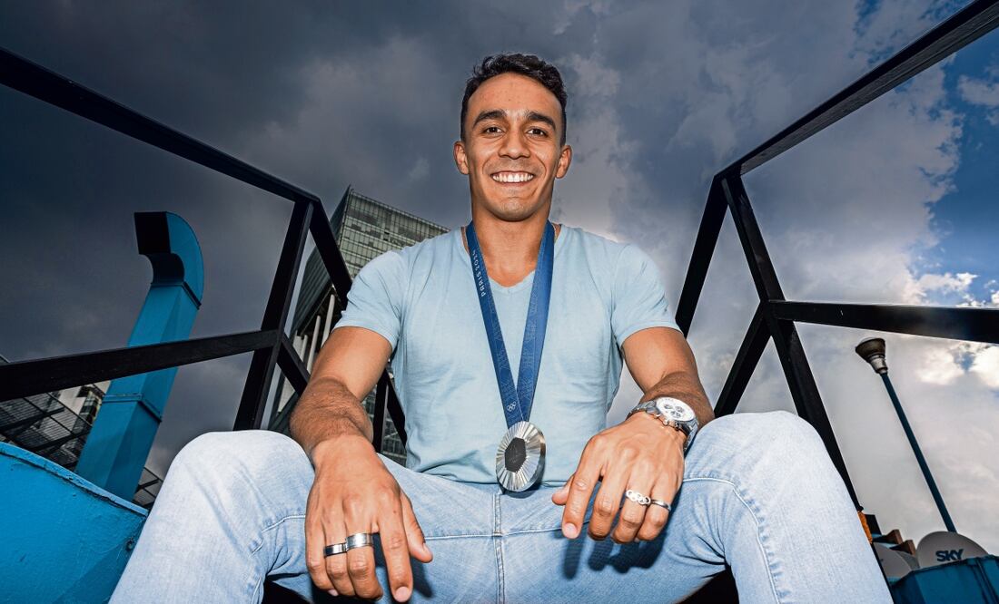 Recurrió a un psicólogo para superar ciertas problemáticas. Foto: German Espinosa / EL UNIVERSAL