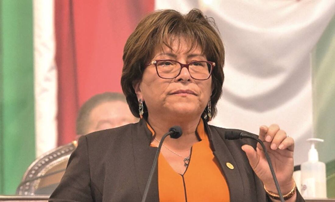 Martha Ávila dijo que no se ha dejado de pagar a trabajadores. Foto: Archivo/EL UNIVERSAL.