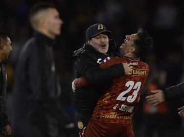 Dorados solapa agresión de su portero a periodista