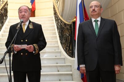 México y Moscú pasan la prueba del tiempo: embajador ruso