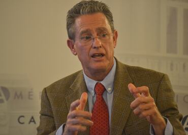 "Noción imperial, comparar a aztecas con nazis"