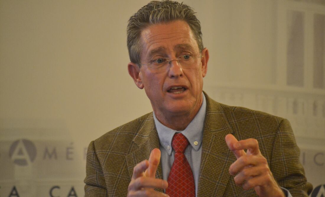 Pedro Pérez Herrero, catedrático de Historia de América, director del Instituto Universitario de Investigación en Estudios Latinoamericanos de la Universidad de Alcalá (CORTESÍA CASA AMÉRICA)