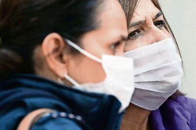 Afecciones respiratorias llenan citas en IMSS 