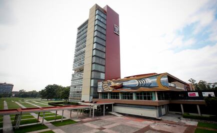 Regresan a clases más de 346 mil estudiantes de la UNAM