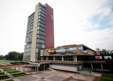 Regresan a clases más de 346 mil estudiantes de la UNAM