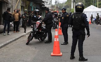 Policía de Guatemala denuncia incursión de cárteles mexicanos en frontera norte 