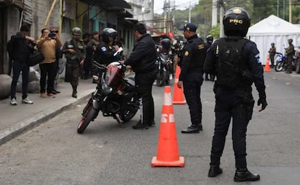 Policía de Guatemala denuncia incursión de cárteles mexicanos en frontera norte