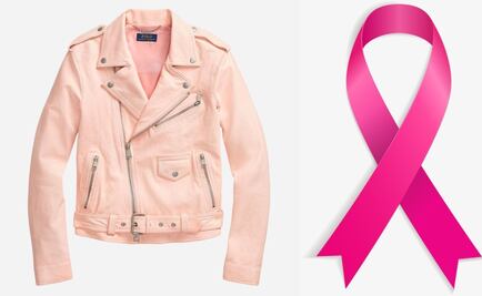 Así es como la industria de la moda y belleza apoya la lucha contra el cáncer de mama