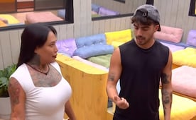 Fede y Karina Torres comparten cama en "La casa de los famosos México": "La pasamos increíble" 