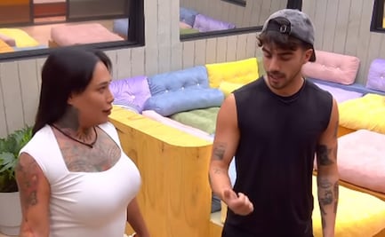 Fede y Karina Torres hablan de su noche juntos en la suite del líder: "La pasamos increíble"