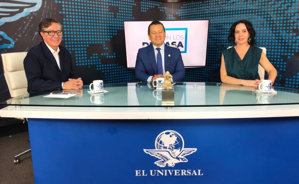 "Tarde o temprano va a caer", asegura el fiscal general de Michoacán. | Foto: Julio Suárez.