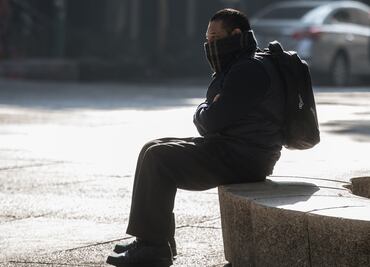 Alertan a 6 delegaciones por bajas temperaturas