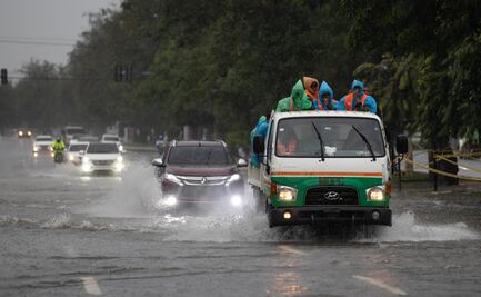 "Melissa" ya es huracán y se prevén lluvias torrenciales en el Caribe