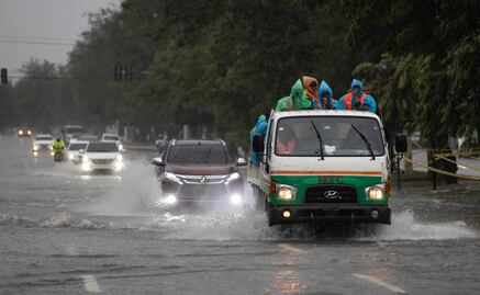 "Melissa" ya es huracán y se prevén lluvias torrenciales en el Caribe