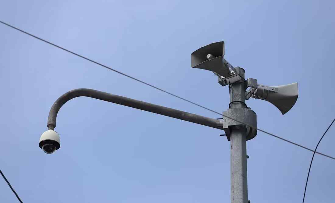 Alerta sísmica/Foto: Especial