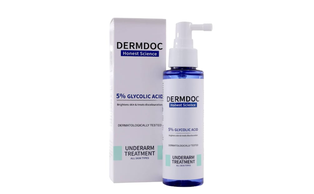 DermDoc Underarm Treatment. Foto: Amazon