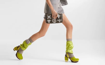 Estos son los zapatos que serán tendencia en 2023